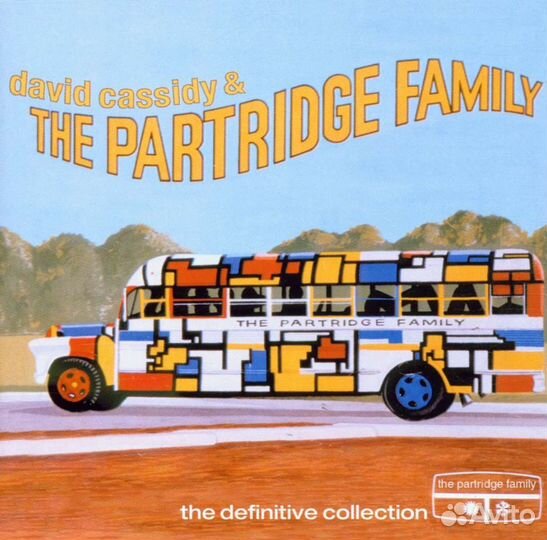 Partridge Family - Definitive Collection (1 CD)