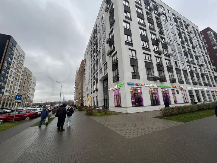 Торговая площадь