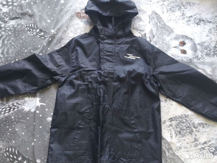 Ветровка дождевик детская