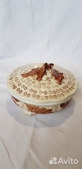 Шкатулка Желуди зик Конаково