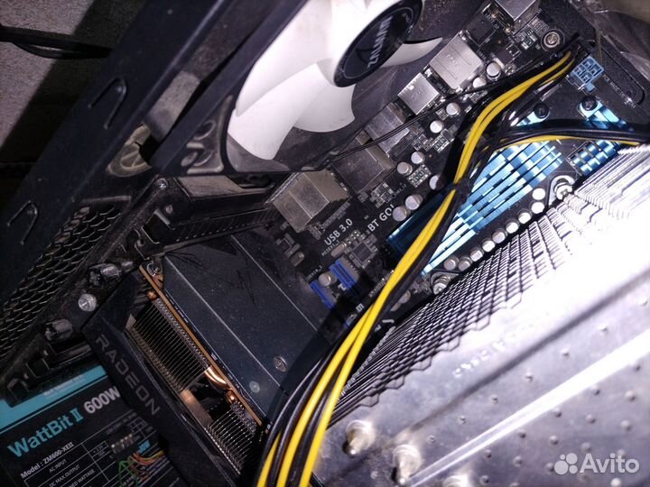 Комплект (i7 2600k+16gb ddr3)