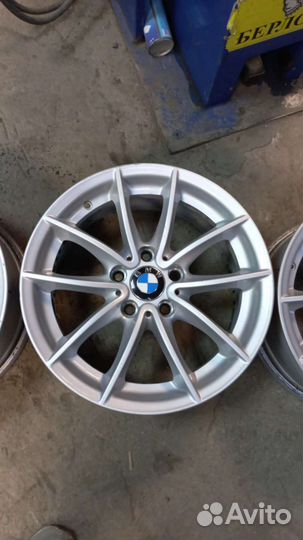 BMW X3 R17 (19) оригинал