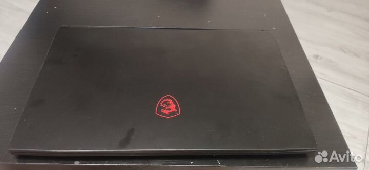 Ноутбук MSI GF75 i5/3050 4gb/8gb/ssd 512/144hz