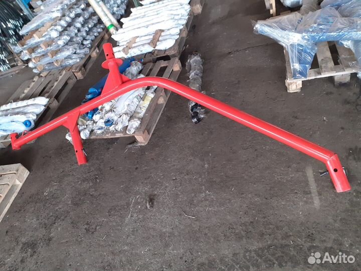 Грабли Кормилец 5 колес, 2023