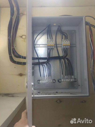 Электрик без выходных