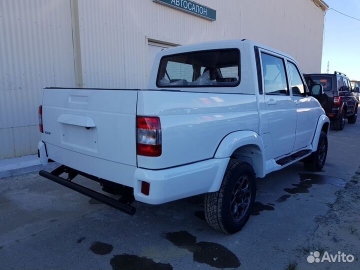 УАЗ Pickup, 2023