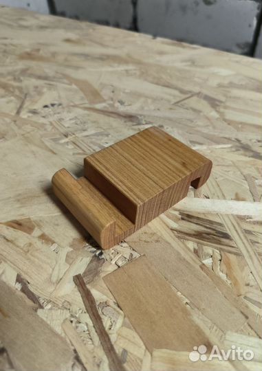 Подставки для телефона из дерева оптом