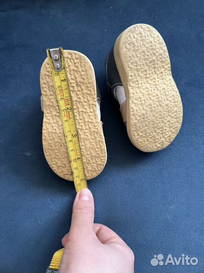 Сандали детские