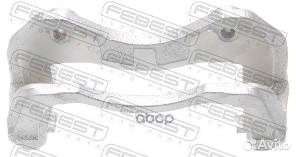 Скоба передн суппорта mitsubishi outlander CW#