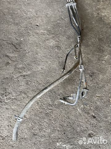 Топливная тормозная магистраль Toyota Noah