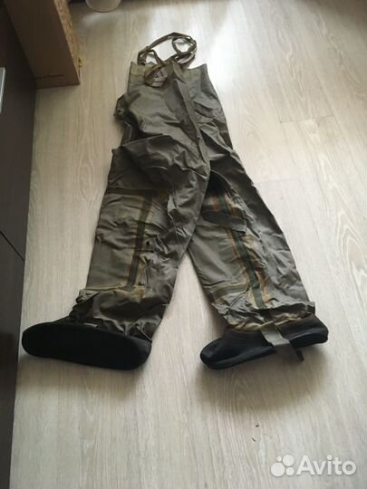 Сапоги забродные озк