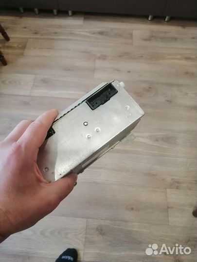 Магнитола Штатная от Фокуса 3