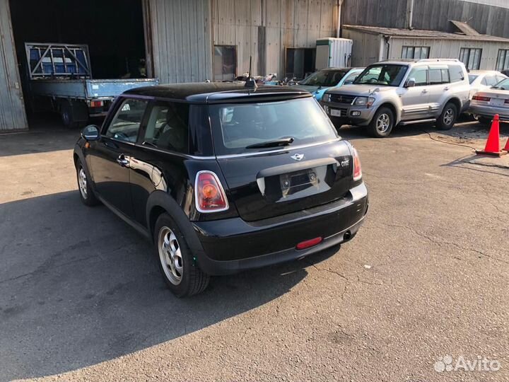 Петля капота Mini Hatch R56 Midnight Black Metalli