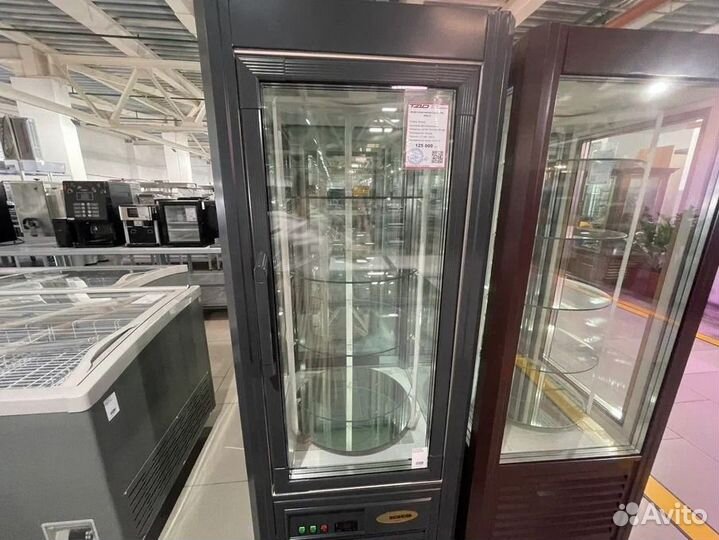 Шкаф кондитерский Scaiola ERG 400G/4