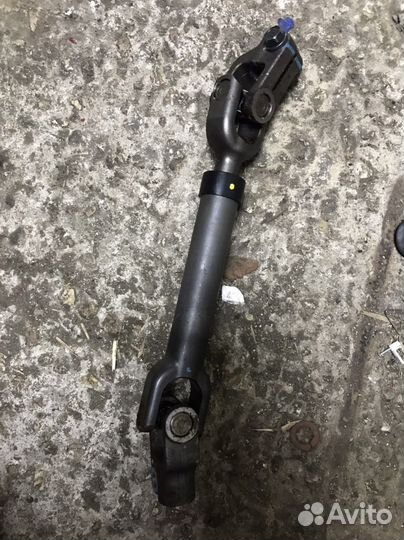 Рулевой карданчик KIA Rio 4