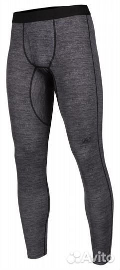 Штаны Aggressor Pant 2.0 S Black Heather Klim