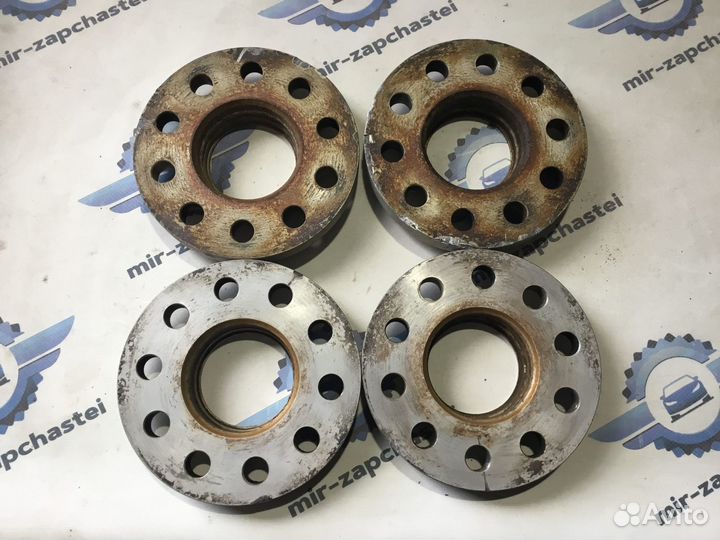 Проставки ступичные H&R 30556645665 3.5X45.A