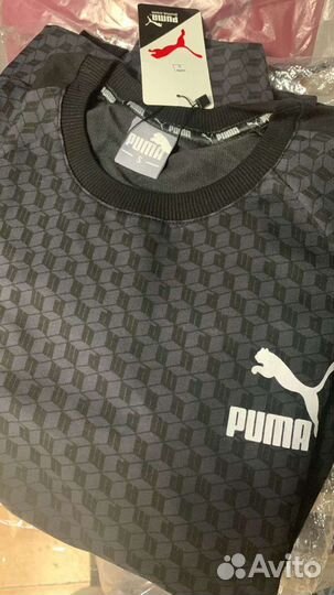 Новый спортивный стильный костюм Puma 44-46