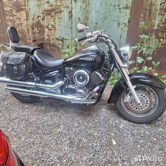 Yamaha xvs1100 Dragstar