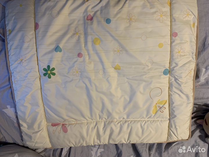 Пеленальный матрас