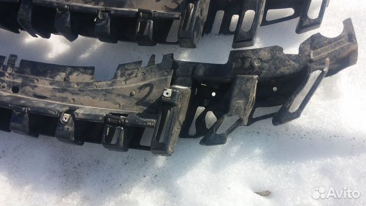 Range Rover Sport 2013-2017 L494 дэмпфер бампера