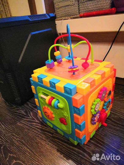 Развивающие игрушки новые