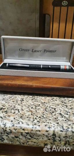 Лазерная указка указка