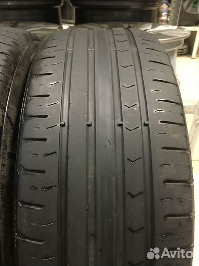 Continental ContiPremiumContact 5 205/55 R16 91H