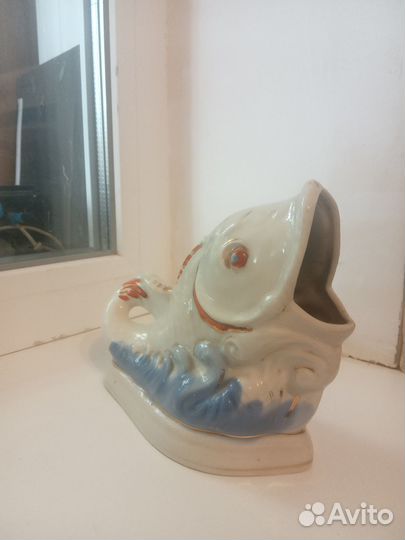 Фарфоровые статуэтки СССР