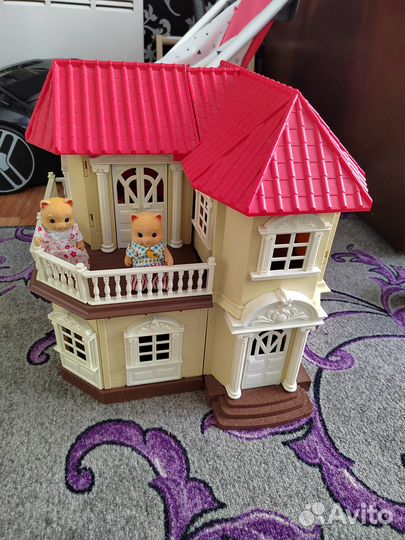 Кукольный домик