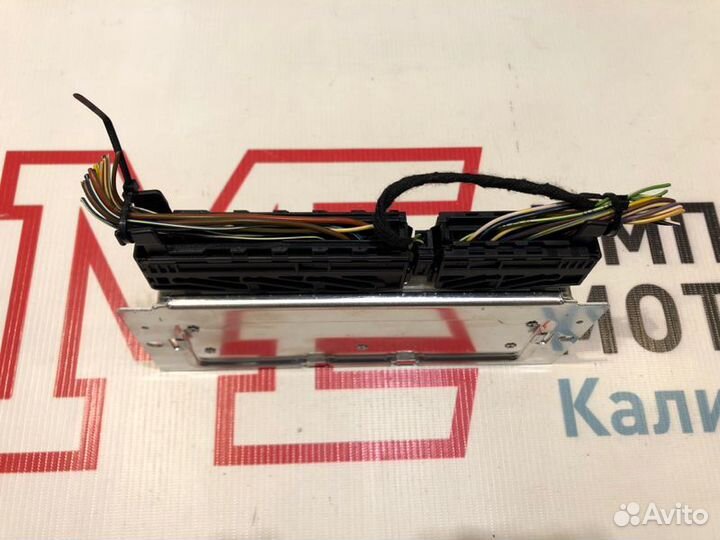 Блок управления подвеской Mercedes E-Class W207