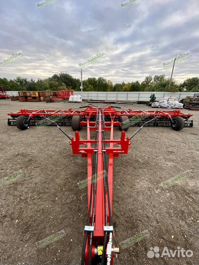 Культиватор ГК Попова КПП-10,5, 2023