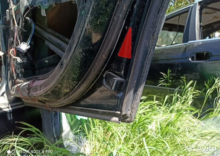 Дверь задняя BMW E39 универсал