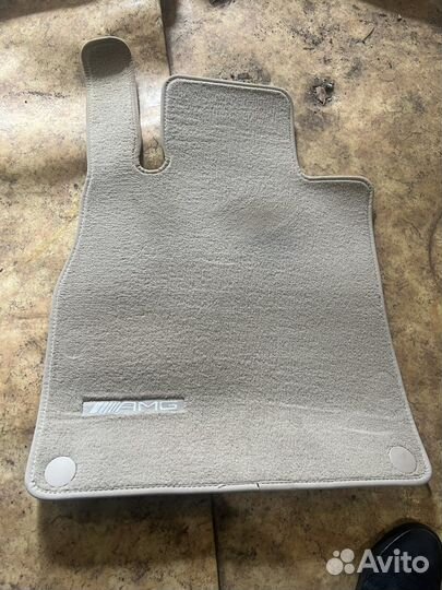 Коврики для Mercedes-Benz S- Class (W222)