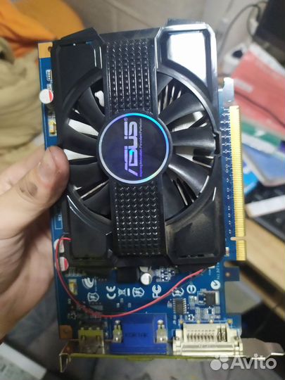 Видеокарта gtx 580 4 gb