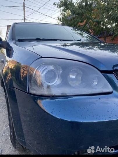Chevrolet Lacetti 1.4 МТ, 2008, 400 000 км