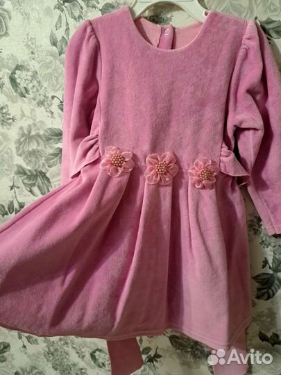 Платье для девочки