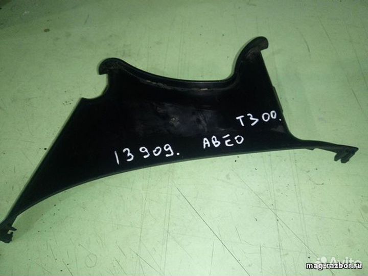 Кожух ремня грм Chevrolet Aveo, II 2013 (крышка )