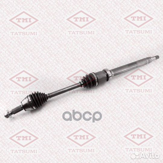 Приводной вал правый TDD1040 tatsumi