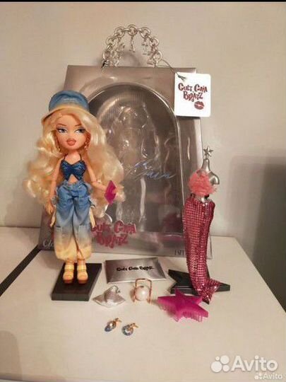 Куклы Bratz