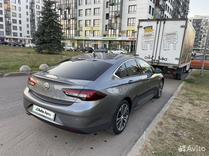 Opel Insignia 2.0 AT, 2018, 195 000 км