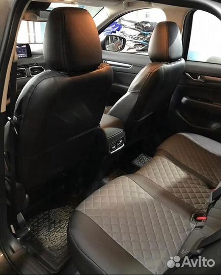 Чехлы Экокожа 