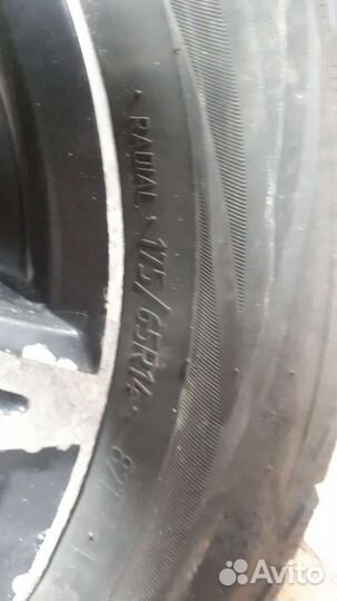 Колеса пежо ситроен