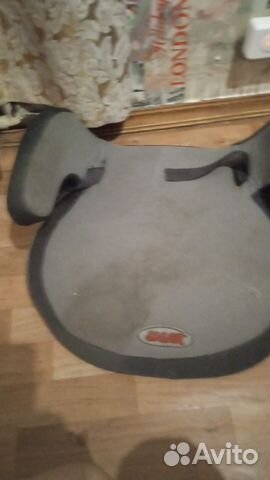 Кресло для ребенка в машину