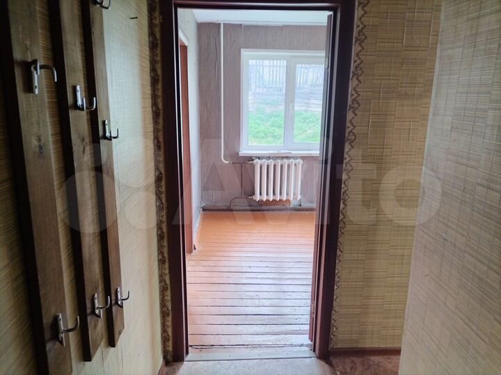 2-к. квартира, 46,9 м², 1/2 эт.
