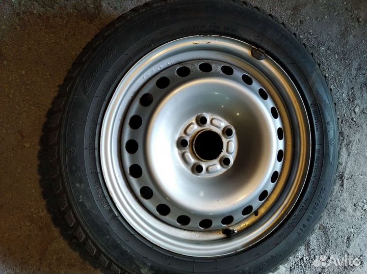 Диски срезиной