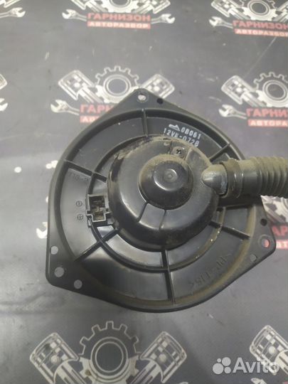 Мотор моторчик печки Honda HR-V GH1