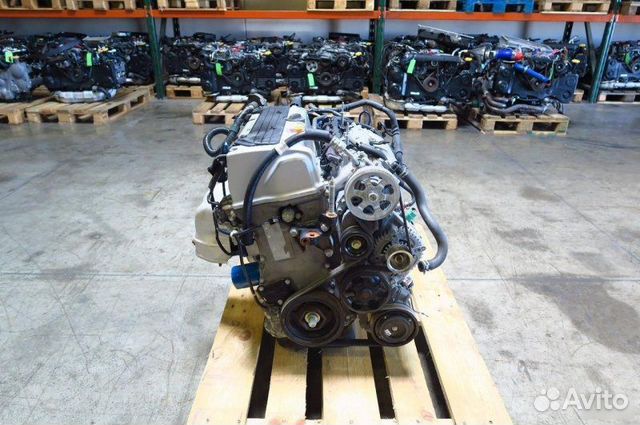 Контрактный двс мотор