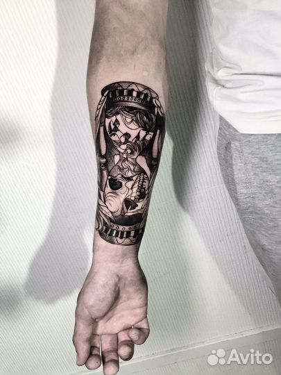 Тату Нижний Новгород