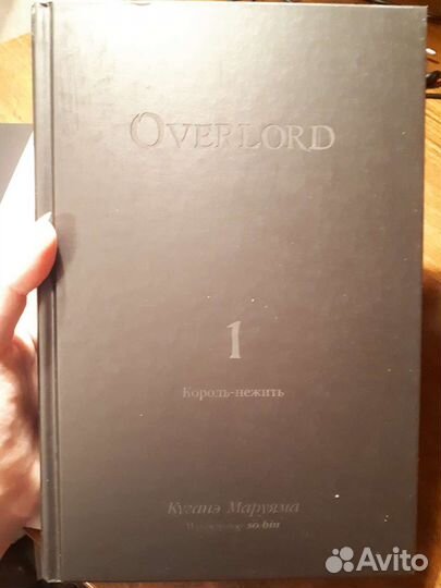 Книга/ранобэ 